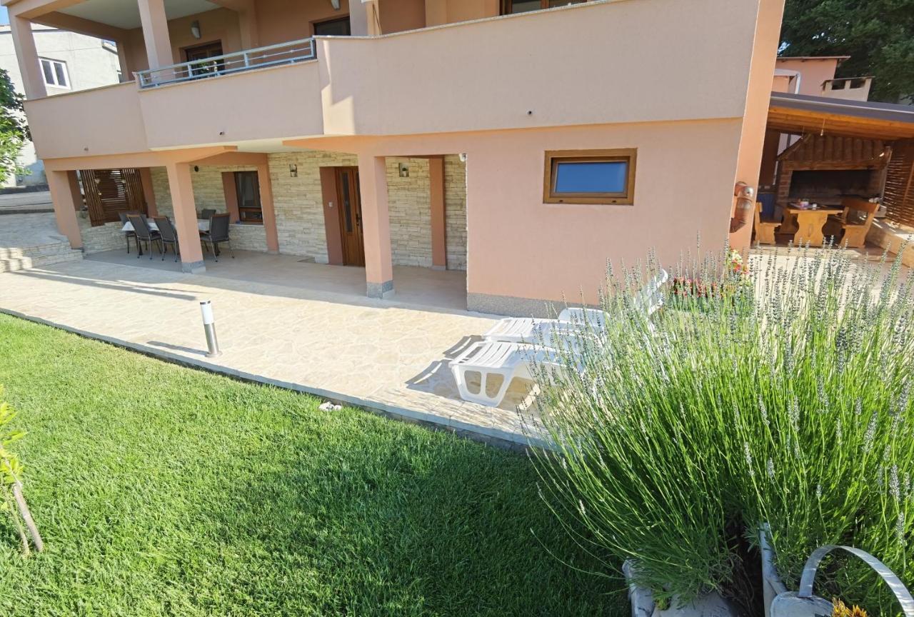 Apartamento Apartman Bura Posedarje Exterior foto
