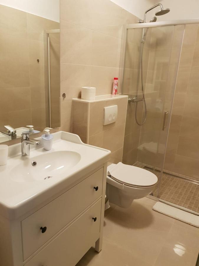 Apartamento Apartman Bura Posedarje Exterior foto
