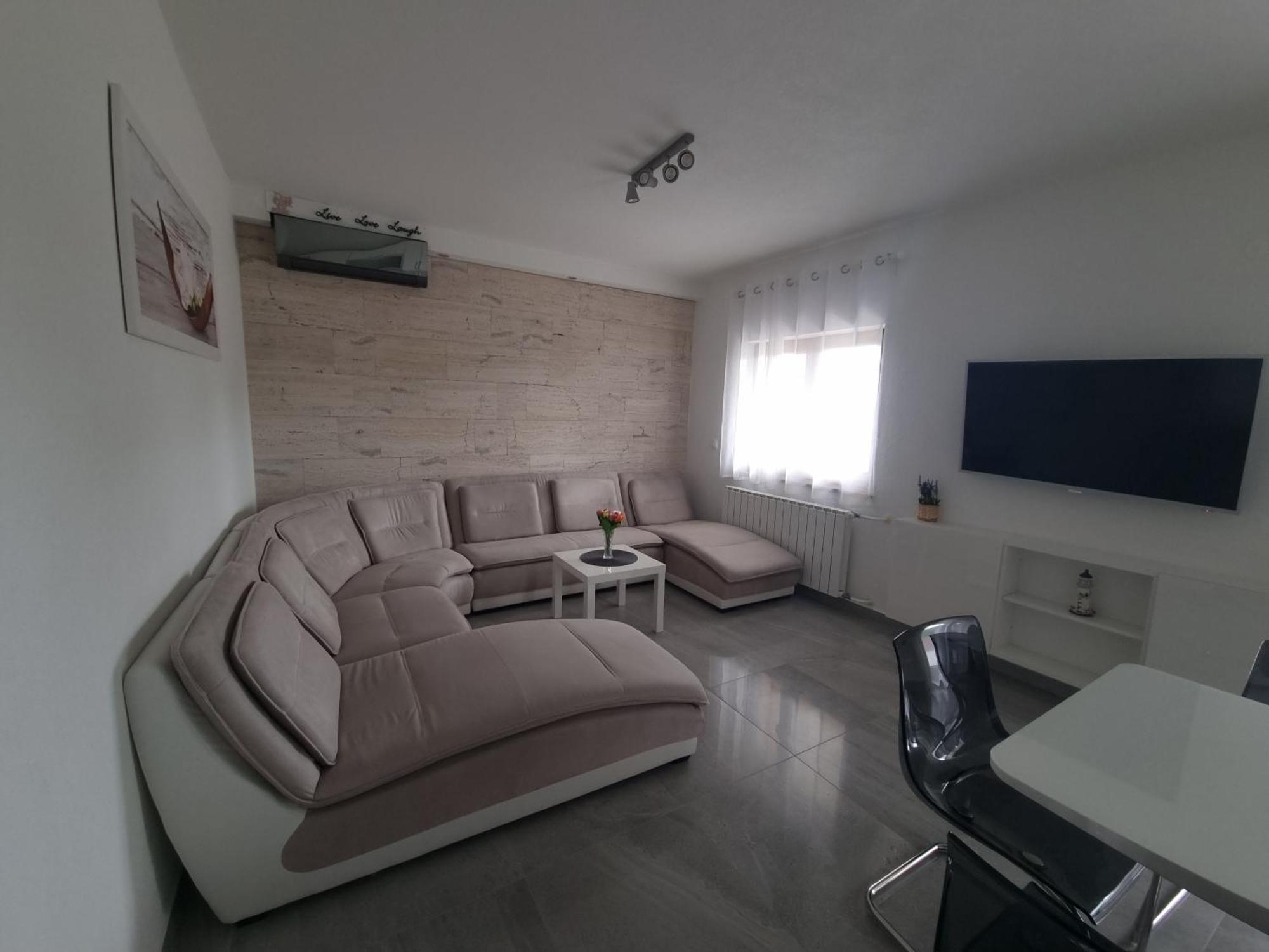 Apartamento Apartman Bura Posedarje Exterior foto