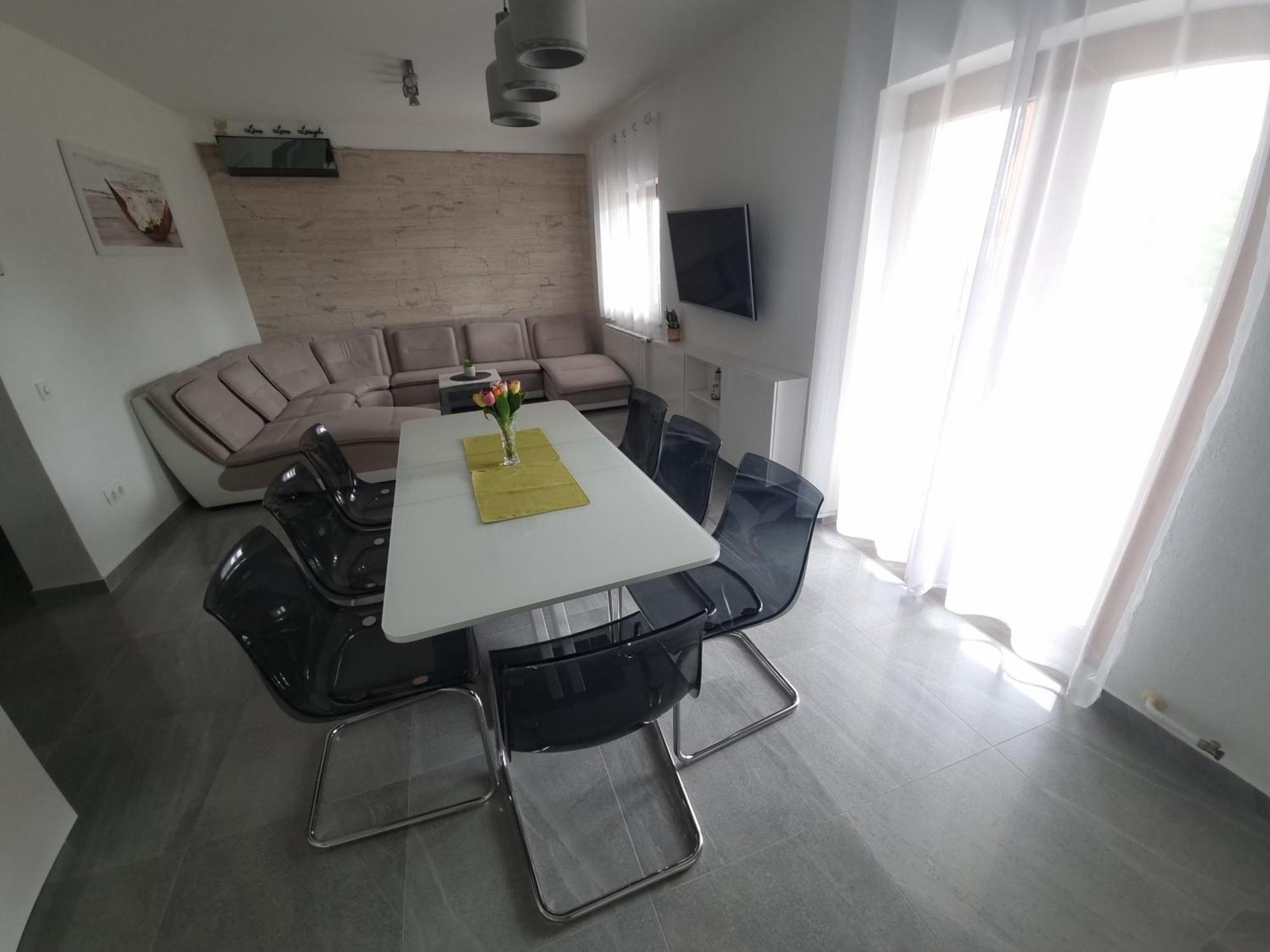 Apartamento Apartman Bura Posedarje Habitación foto
