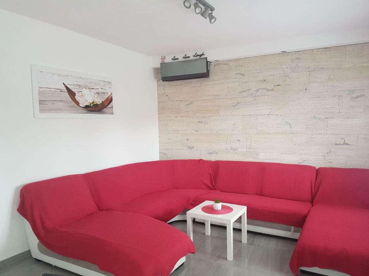 Apartamento Apartman Bura Posedarje Exterior foto